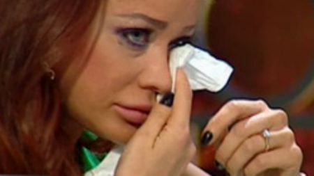 Fosta iubită a lui Mutu și Adrian Cristea, la pat din cauza unei răceli