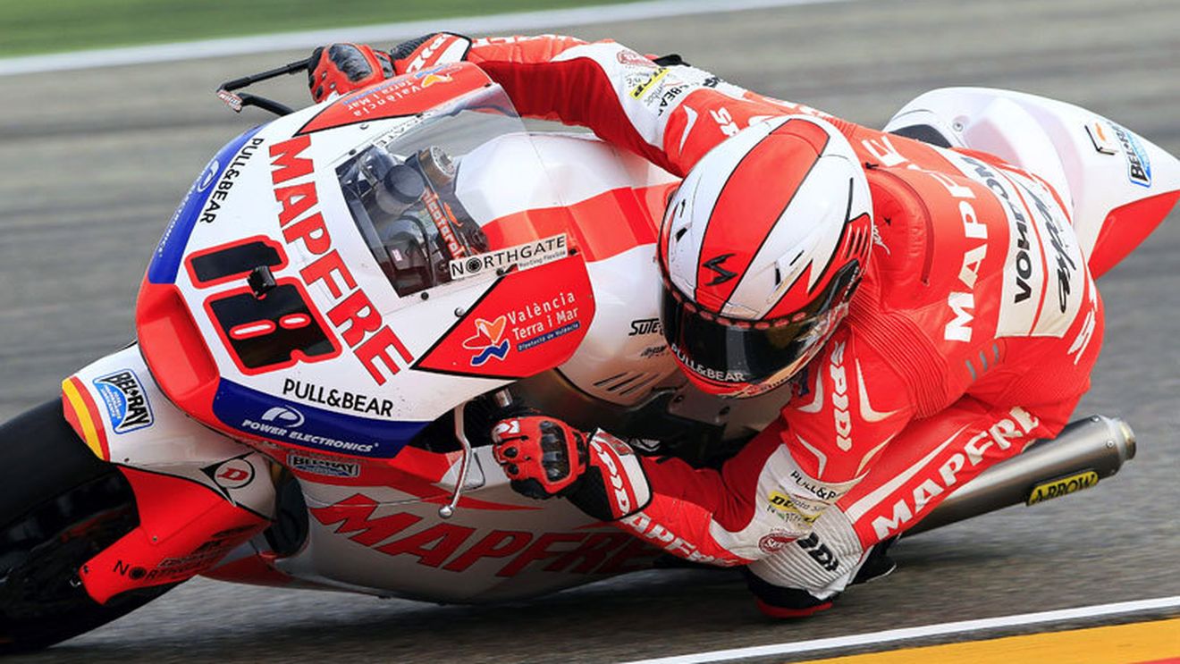 Nicolas Terol a câștigat Grand Prix-ul Aragonului la Moto2