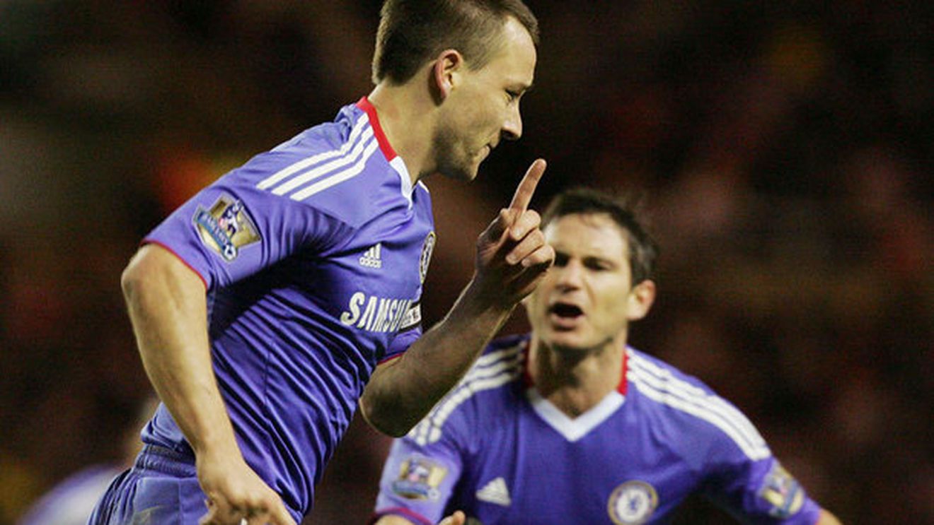 Ambițiile lui Terry!** Ce planuri are căpitanul lui Chelsea după ce își va încheia cariera