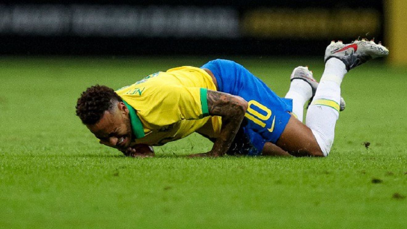 Neymar s-a accidentat și ratează Copa America 2019! VIDEO | Brazilianul a ieșit în lacrimi de pe teren