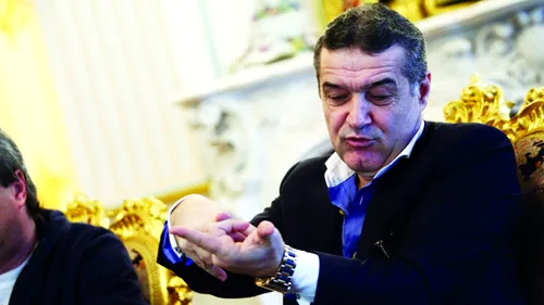 Becali face REVOLUȚIE:** 