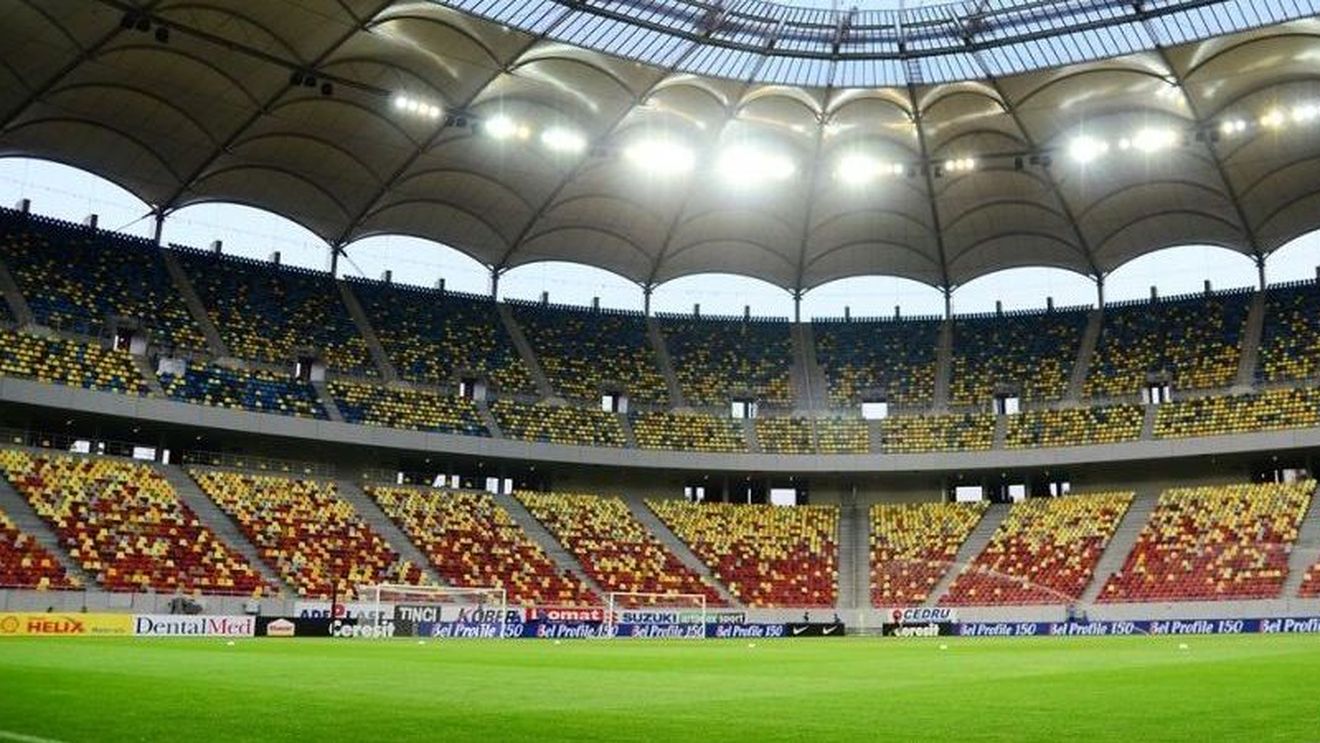 FCSB - Astra Giurgiu se joacă pe Arena Națională! Vestea bună primită de elevii lui Toni Petrea