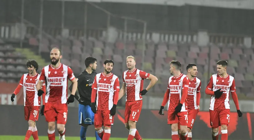 Fostul atacant al lui Dinamo explică retrogradarea în Liga 2: „Nu au lucrat ca un club profesionist!”