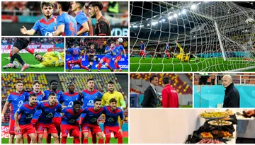 Leo Grozavu a răbufnit după eșecul Chindiei pe Arena Națională, 2-5 cu Dinamo: “Am stat trei ore jumătate în autocar să ajungem cu întârziere la meci.” Ce răspuns are pentru managerul Florin Gardoș