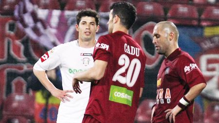 "Am respins-o din poartă"