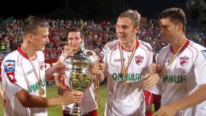 Cosmin Moți, încântat de ceea ce a văzut în „Ștefan cel Mare” în primele etape: „Pentru prima dată, chiar e New Dinamo! Trebuie să îi păstreze pe cei care cunosc spiritul!”