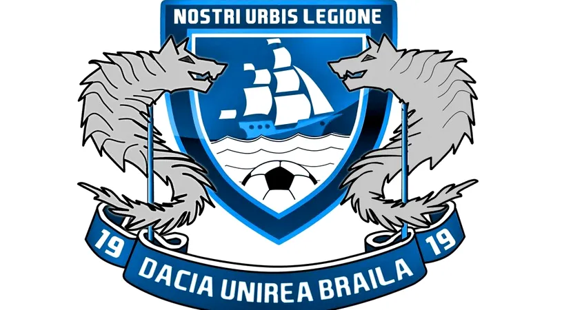 Ce se întâmplă cu Dacia Unirea Brăila după retrogradarea iminentă în Liga 3? Planurile noului antrenor