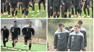 FOTO Profu' Bourceanu și elevul Iancu. Căpitanul l-a antrenat din teren pe puștiul rebel al Stelei