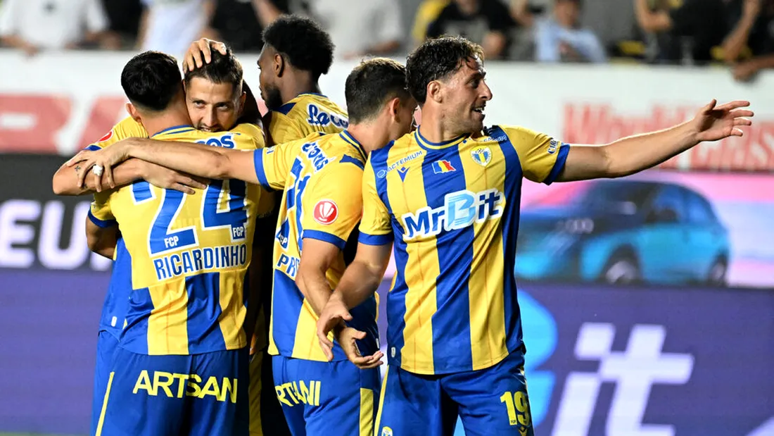 Achiziție din prima ligă pentru Chindia, de la Petrolul. Târgoviștenii au semnat cu un atacant pus pe lista neagră de ploieșteni