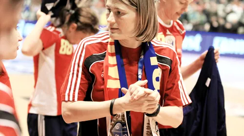 Anja Andersen, după plecarea de la Oltchim:** „A fost cea mai frumoasă experiență de când antrenez”