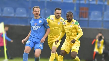 Academica Clinceni - CS Mioveni 0-2. Trupa lui Alexandru Pelici s-a îndepărtat de zona roșie | VIDEO