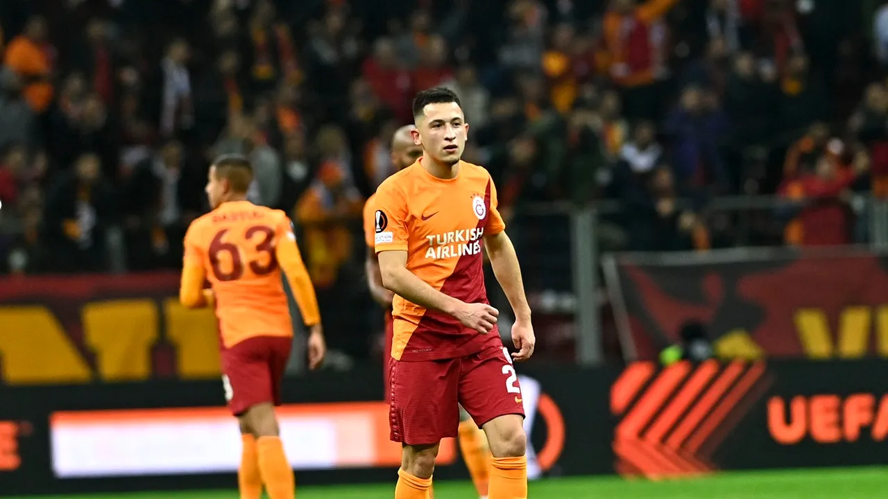 Galatasaray, pas greșit cu Altay și ajunge la patru meciuri fără victorie! Moruțan a intrat în repriza a doua