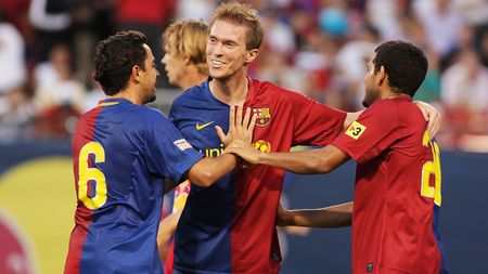 BOMBĂ‚: Steaua va întâlni un 'extraterestru' în Europa League!** Twente ia un jucător de la Barcelona! Transferul iernii în Olanda