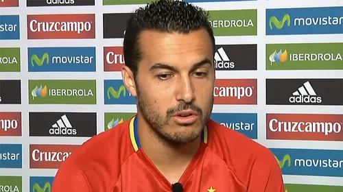 Scandal în Spania în plin EURO! VIDEO | Pedro: „E greu să mai vin la națională doar ca să fiu în lot…” Prima reacție a unui fotbalist spaniol: „Aș merge acolo și ca să curăț ghetele!”