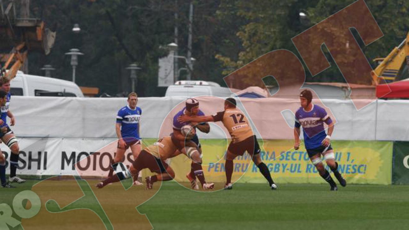 Debut cu stângul pentru "Lupii"!** Au pierdut primul meci din cadrul Amlin Challenge Cup