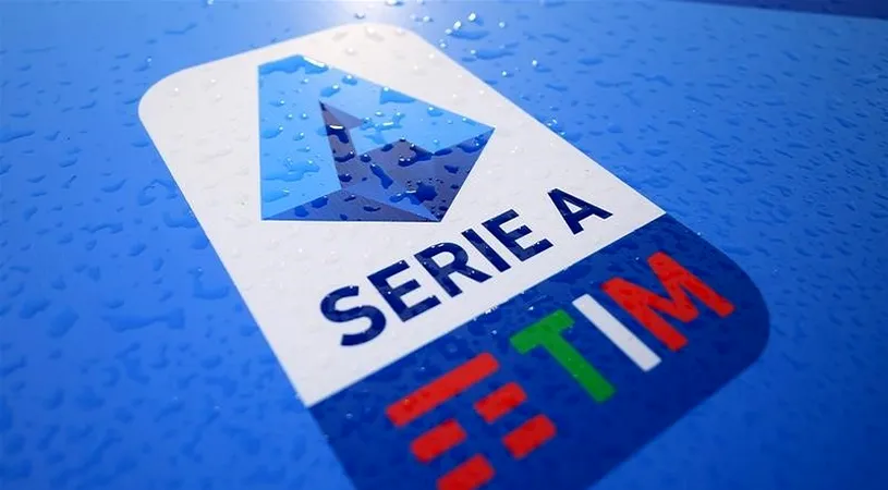Se modifică orele de disputare a meciurilor în Serie A! Când vor juca italienii și ce măsuri speciale se vor lua pentru accesul în stadion