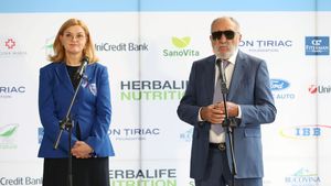 Fundația Țiriac și Țiriac Auto, distribuitor autorizat Ford, susțin canotorii români printr-un parteneriat demarat cu Federația Română de Canotaj