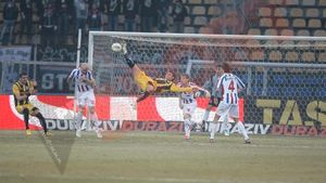 Gură de oxigen!** FC Brașov - Oțelul Galați 0-2