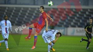 Managerul Stelei, convins că echipa e pe drumul bun: "Sunt mulțumit. Cruz indiscutabil va rămâne!" **Care e situația din "infirmeria" Stelei