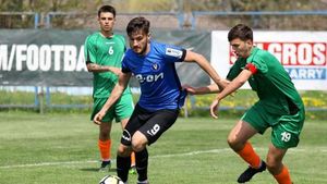 Viitorul, înfrângere usturătoare în amicalul cu Legia, din Polonia! Cât s-a terminat meciul