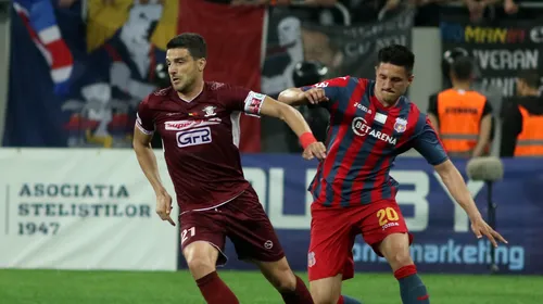 Principalul motiv pentru care Andrei Nicolescu a băgat bani la Rapid: „Trebuia să batem Steaua!” | VIDEO EXCLUSIV ProSport Live