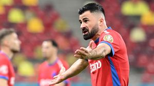 Valentin Crețu, reacție halucinantă! Fotbaliștii FCSB nu mai înțeleg nimic