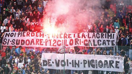 Lăcătuș a răbufnit:** "Nu mai pot eu dacă pierd din simpatia fanilor!"