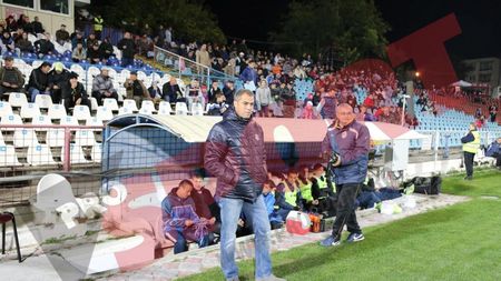 Dulca are liniște la echipă: "Nu am făcut un joc foarte bun, important e că am câștigat un punct"