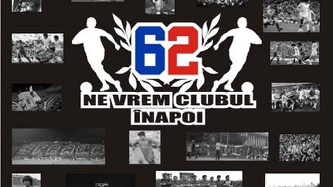 Uniți contra lui Becali!** "Peluzele Nord și Sud susțin protestul!"