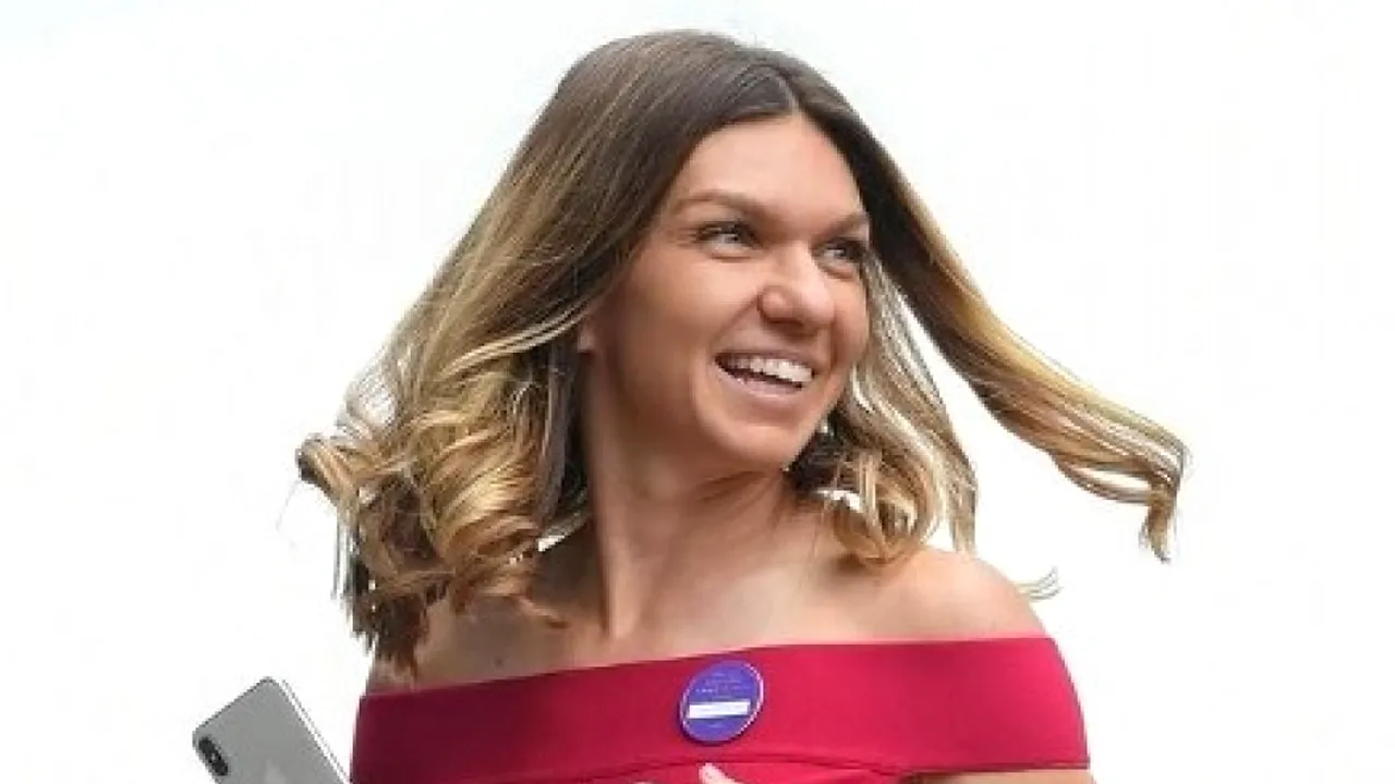 Amintirea de neuitat a Simonei Halep, înaintea Grand Slam-ului de la Wimbledon. Cum și-a surprins fanii | FOTO