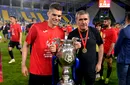 Cum a reacționat Gică Hagi când a fost întrebat de Ianis Hagi și modul în care e umilit de antrenorul lui Rangers