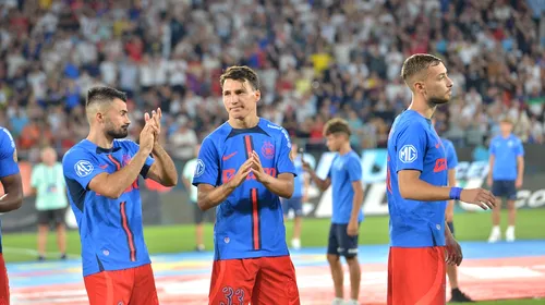 Ce adversară are FCSB în play-off-ul Europa League! Echipa lui Gigi Becali, „dublă” de foc pentru grupe