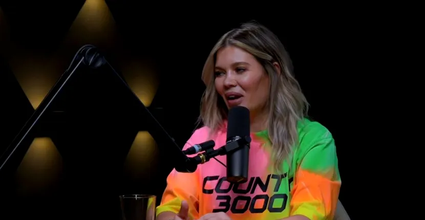 Gina Pistol, despre prima sa apariție la TV. ”Am impresia că povestesc din viața altcuiva”