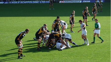 Castres aproape de semifinale