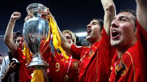 "Nimeni nu mai are dreptul să vorbească despre Aragones"