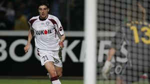 Legiunea** franceză