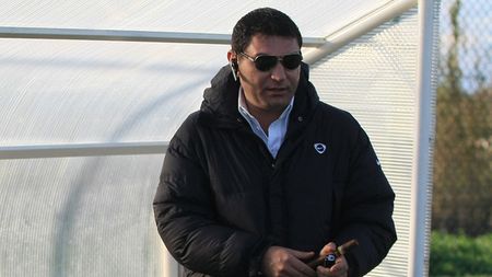 Promisiunea lui Borcea pentru Ciobi!** Jucătorul care l-a impresionat în amicalul cu Zimbru: "Dacă o ține tot așa, va fi greu ca cineva să-l scoată din echipă"