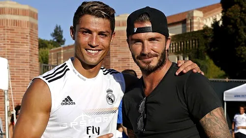 Ultimul meci al „Generației de Aur” ar putea căpăta proporții cosmice: „I-aș chema pe Cristiano Ronaldo sau David Beckham!” | VIDEO EXCLUSIV ProSport Live