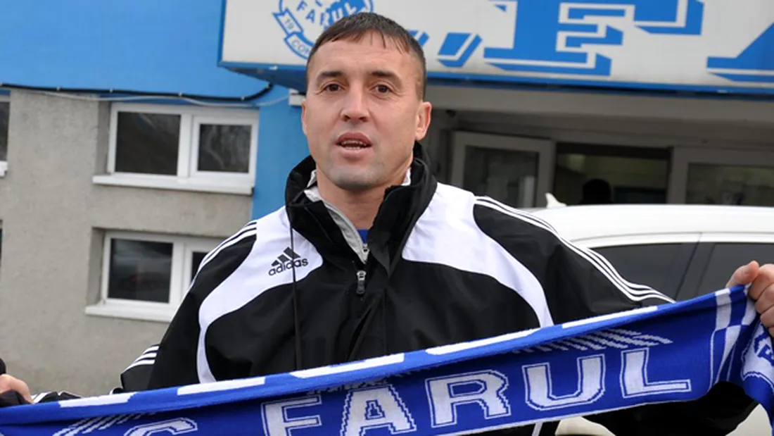 Farul** va juca totuși amicalul cu Steaua
