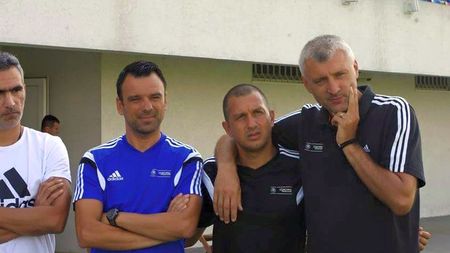 Primul antrenor care spune direct că vrea la Rapid: „N-aș refuza echipa, dar nu m-a căutat nimeni de la club”