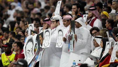 Qatarezii au reacționat după protestul jucătorilor Germaniei! Imaginile au devenit virale în timpul meciului cu Spania | FOTO
