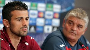 Surpriză pentru Cadu. Andone îl cheamă să se bată iar pentru titlu: "Mai așteaptă puțin"