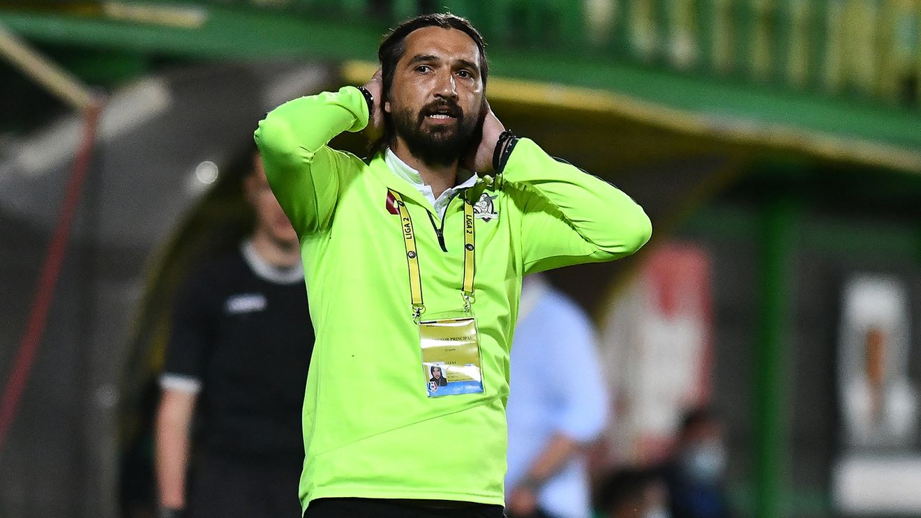 Dan Alexa, distrus după ce a ratat promovarea cu Rapid: „Sunt dezamăgit și vinovat! Îmi pare rău!” Ce spune despre despărțirea de giuleșteni