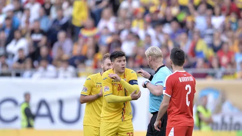 Cristi Săpunaru s-a retras de la echipa națională. Scrisoarea emoționantă a fundașului: „A venit timpul să las locul celor tineri”