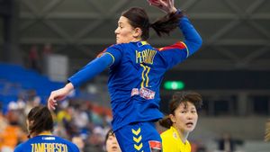 S-au stabilit semifinalele Campionatului Mondial! România și-a aflat posibilii adversari pentru turneul preolimpic