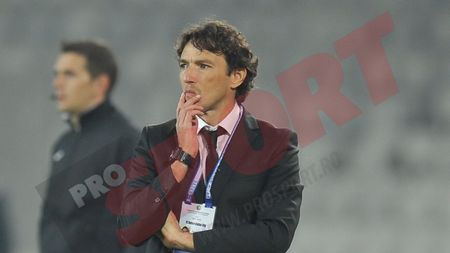 Ogăraru, împăcat cu rezultatul de la Giurgiu: "Trebuia să câștigăm acest meci, dar pe final puteam să și pierdeam"