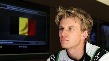 Nico Hulkenberg revine la Force India din 2014