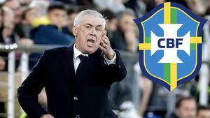 Carlo Ancelotti s-a decis! Ce răspuns a oferit la oferta naționalei Braziliei