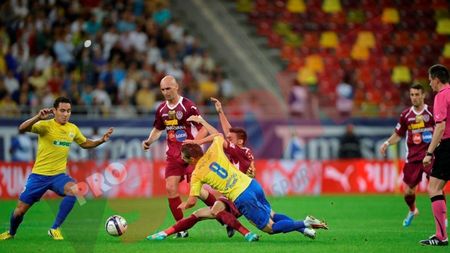 Petrolul - CFR intră în istorie! Niciodată nu au fost mai puțini jucători români pe teren într-o finală a Cupei