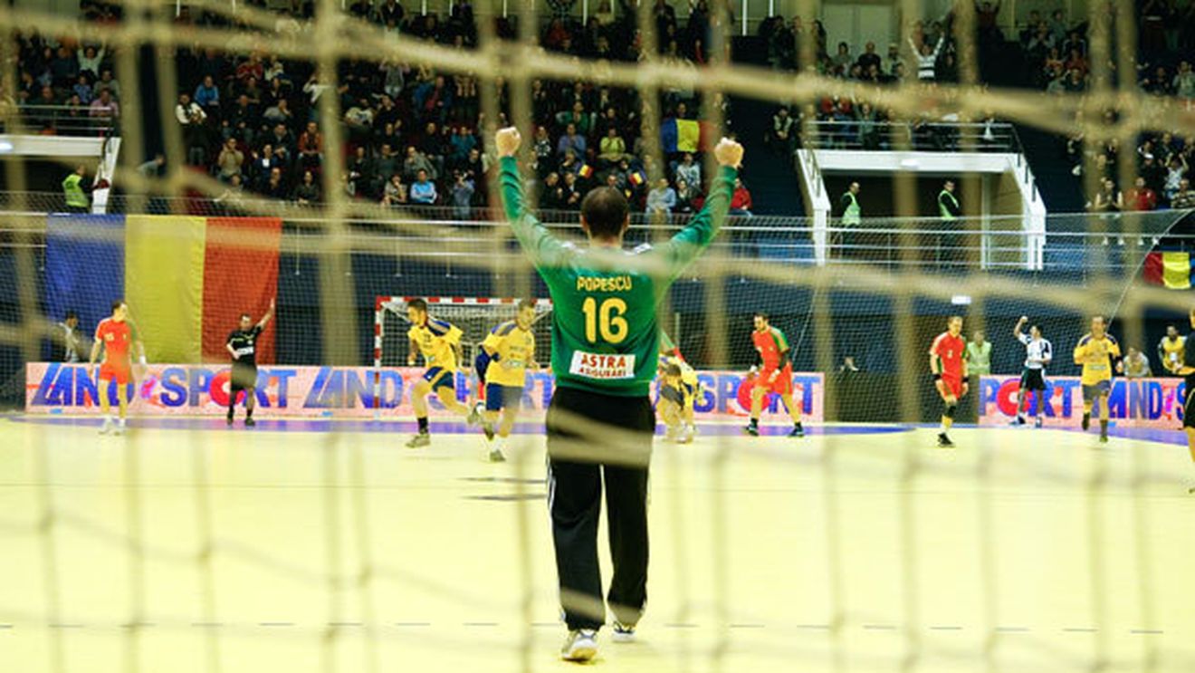 Eliodor Voica: "Slovenia și Islanda sunt echipe din primul eșalon mondial"